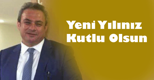 Kubilay Öztürk " Yeni Yılınız Kutlu Olsun"