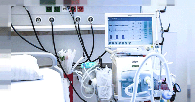 MEDCEM Firması Silifke Devlet Hastanesine iki adet solunum cihazı bağışladı