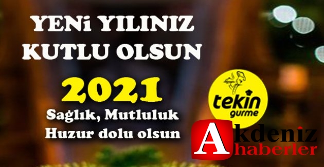 Hoş Geldin 2021