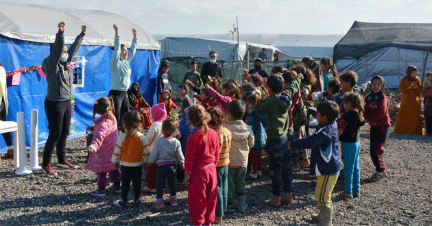 BÜYÜKŞEHİR’DEN ÇOCUKLAR İÇİN ‘BİR TUTAM MUTLULUK’ PROJESİ