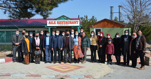 Gülnar’da Kadın Kooperatifleri Kurulma Aşamasında İlk Toplantı Gerçekleşti