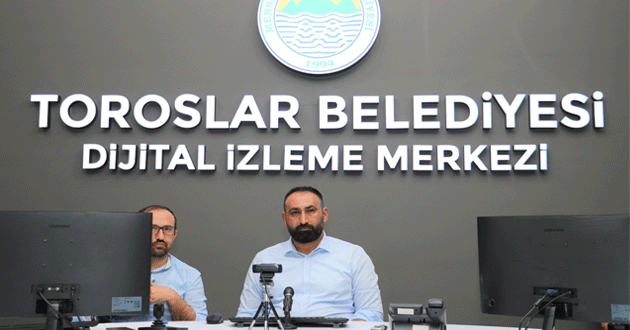 TOROSLAR BELEDİYESİ'NİN GERİ DÖNÜŞÜM SEFERBERLİĞİ SÜRÜYOR