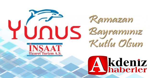 Yunus İnşaat Sahibi Yasin Arslan Ramazan Bayramını Kutladı