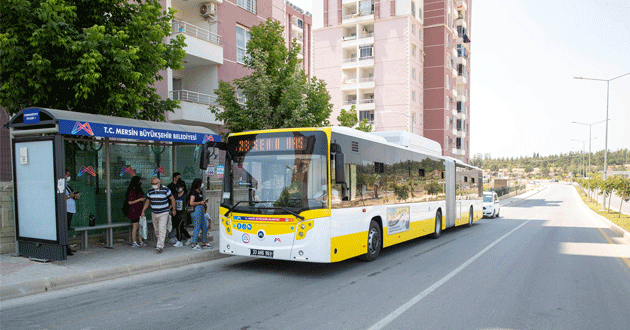 65 YAŞ ÜSTÜ VE 18 YAŞ ALTINA BÜYÜKŞEHİR’DEN “TOPLU TAŞIMA” ÇAĞRISI