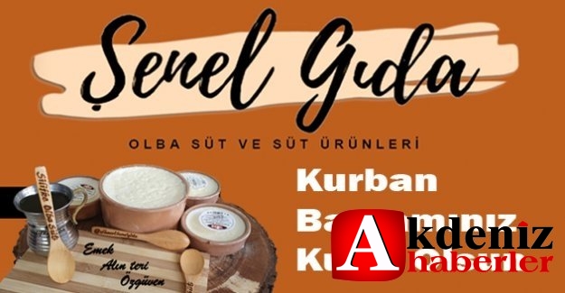 Şenel Gıda, Kurban Bayramını kutladı