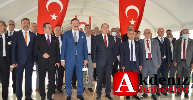 Cumhurbaşkanı Tatar’dan Silifke TSO’ya davet