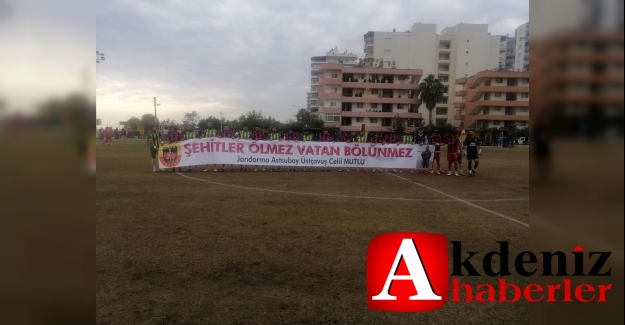 Silifke Belediyespor’a nazar boncuğu