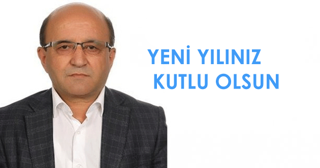 YENİ YILINIZ KUTLU OLSUN