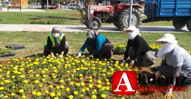 Altunok, “Hedefimiz daha yeşil bir Silifke”