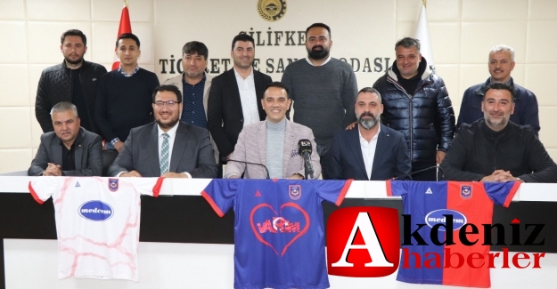 Silifke Belediye spor Kulübü iddialara sert yanıt verdi