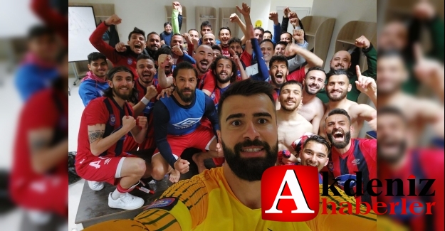 Silifke Belediyespor, Liderliğini Perçinledi