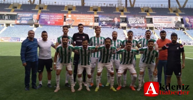 Silifke belediyespor un rakipleri belli oldu