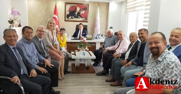 Silifkeliler Adana' ya çıkartma yaptı