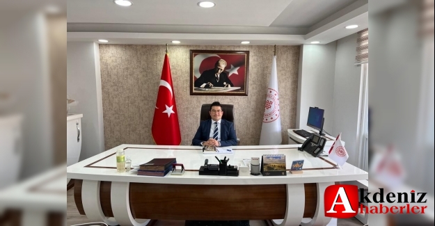Adana İl Kültür veTurizm Müdürü Emre Duru