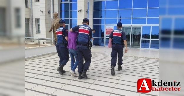 Çalıştığı eski iş yerinden 430 bin lira çalan şüpheli tutuklandı
