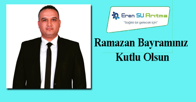 EREN SU-Volkan Eren Ramazan Bayramını Kutladı