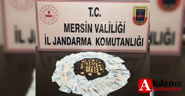 Evden hırsız şüphelisi, JASAT tarafından yakalandı