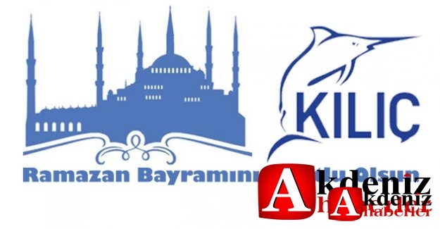 Kılıç Holding Ramazan Bayramını Kutladı