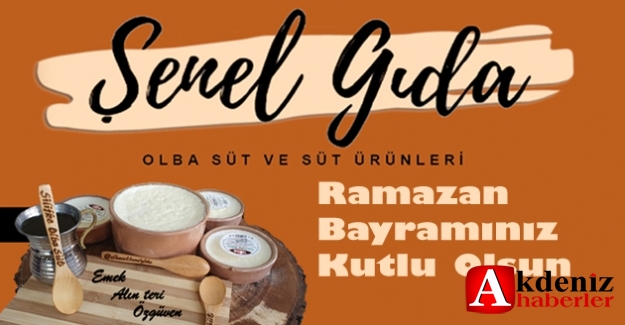 ŞENEL GIDA- ZEKERİYE  ŞENEL