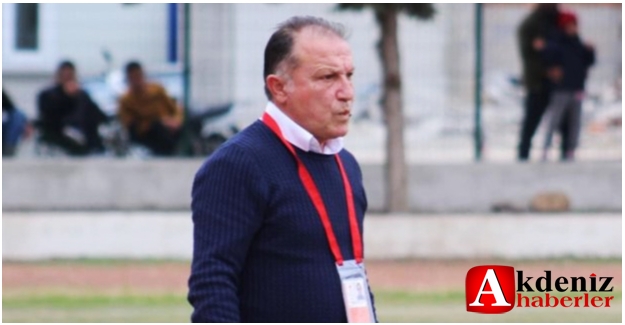 Silifke belediyespor da Tozlu donemi sona erdi