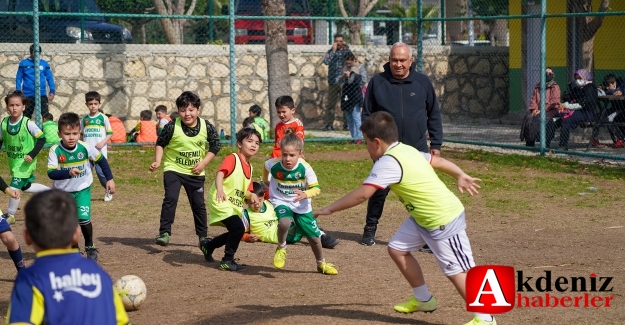 “Erdemli’de Yaz Spor Okulları Başlıyor”