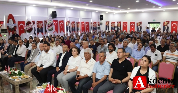 MHP Silifke İlçe Başkanı Nogay’dan birlik çağrısı