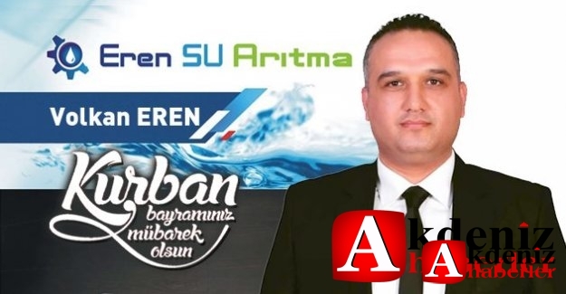 EREN SU-Volkan Eren Kurban Bayramını Kutladı