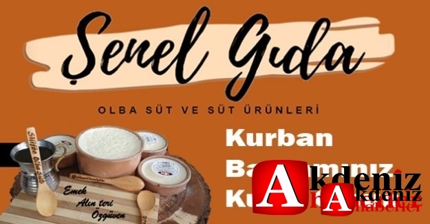 Şenel Gıda, Kurban Bayramını kutladı