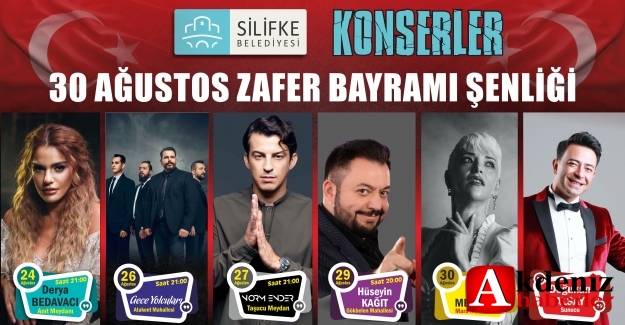 ALTUNOK'DAN 30 AĞUSTOS ŞENLİKLERİNE DAVET