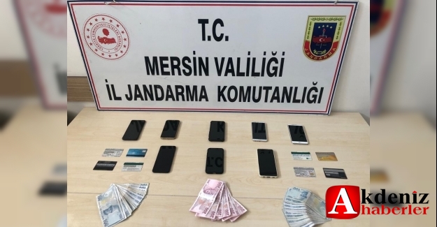 “JANDARMADAN SİBER DOLANDIRICILARA EŞ ZAMANLI OPERASYON ”