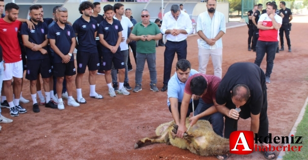 Mersin derbisini Silifke Kazandı