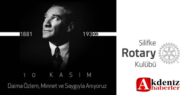 RAVANOGLU "SAYGI VE MİNNETLE ANIYORUZ"