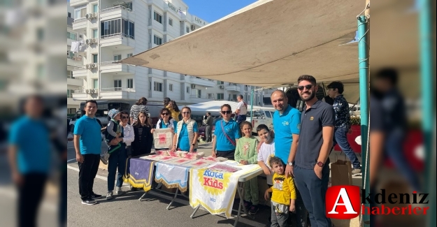 Silifke Rotary’den Meme Kanserine karşı farkındalık ve bilinçlendirme Projesi