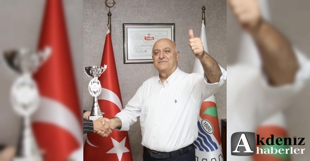 Ayhan Kızıltan yeniden Başkan seçildi
