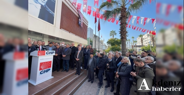 Mehmet Saydam, CHP 'den Milletvekili Aday Adayı oldu