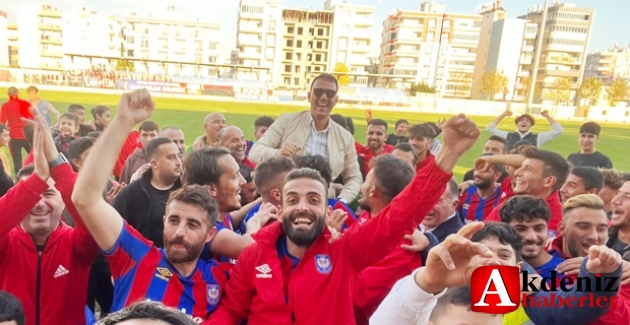 Silifke, Zoru Seviyor!