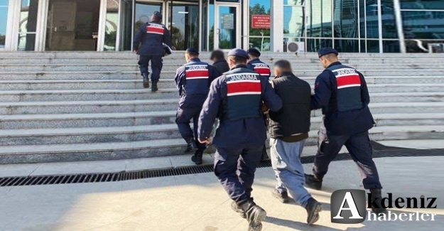 Kasten öldürme suçundan aranan (4) şüpheli yakalandı