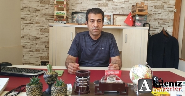 Abdullah Alfidan Ramazan Bayramı kutladı