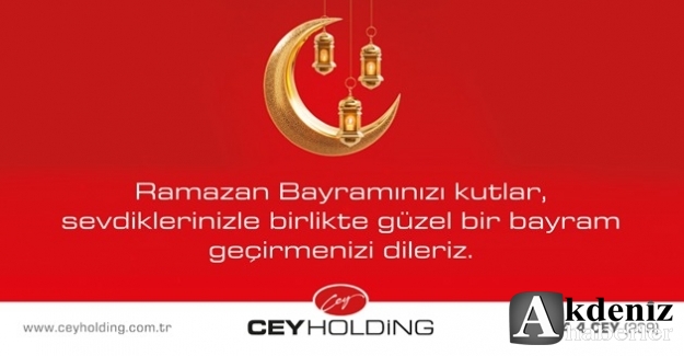 Ramazan Bayramınızı Kutlar, sevdiklerinizle birlikte güzel bir bayram geçirmenizi dileriz