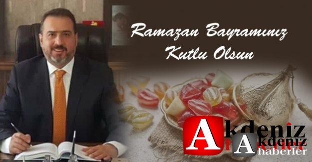 ‘’ Silifke TSO Meclis Başkanı Baki Uysal, Ramazan Bayramını Kutladı