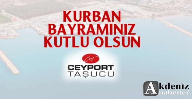 CEY Holding, Kurban Bayramı'nı kutladı.