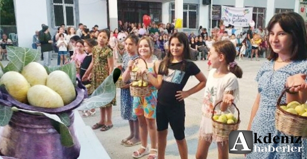 Mut'ta 'İncir Şenliği' düzenlendi