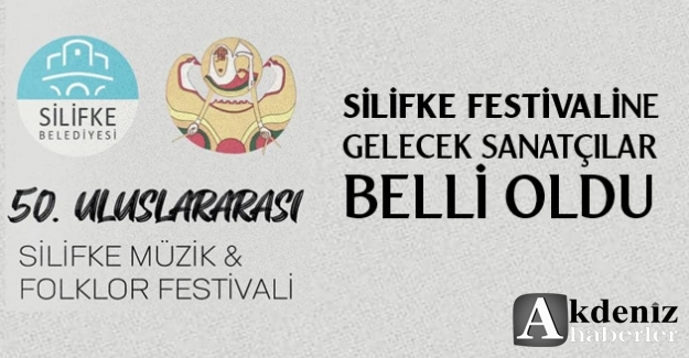 Festival günleri başlıyor: 1-6 Eylül