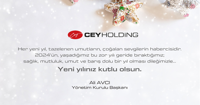 CEY HOLDİNG