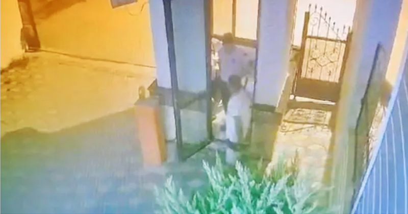 Güvenlik görevlisi tartıştığı kişiyi bıçaklayarak öldürdü