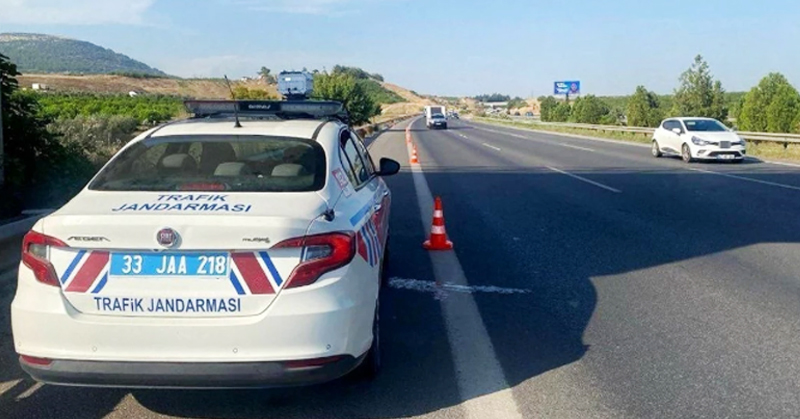 Jandarmadan yerli radar sistemi