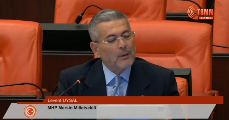 MERSİN AFET BÖLGESİ İLAN EDİLMELİ