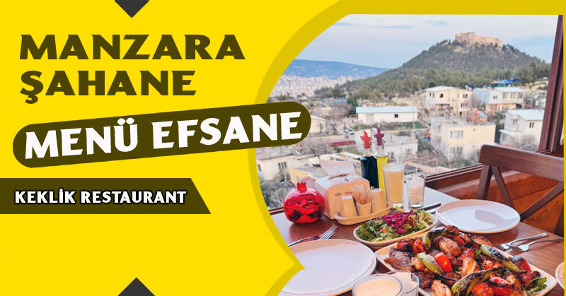Keklik Restaurant / Silifke