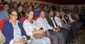 Silifke CHP Gençlik Kollarından 'Siyaset ve Gençlik' Konulu Panel
