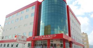 Olbamed Hastanesi artık 75 yataklı